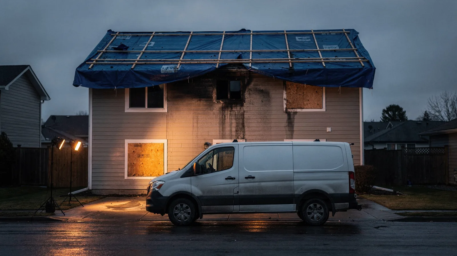 Fire Damage Restoration in Trevor, WI near me
